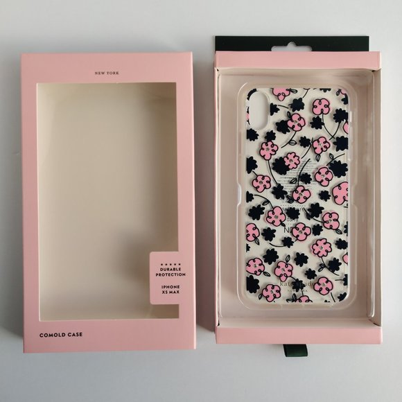 kate spade Accessories - KATE SPADE New York IPHONE  XS max phone case NEW